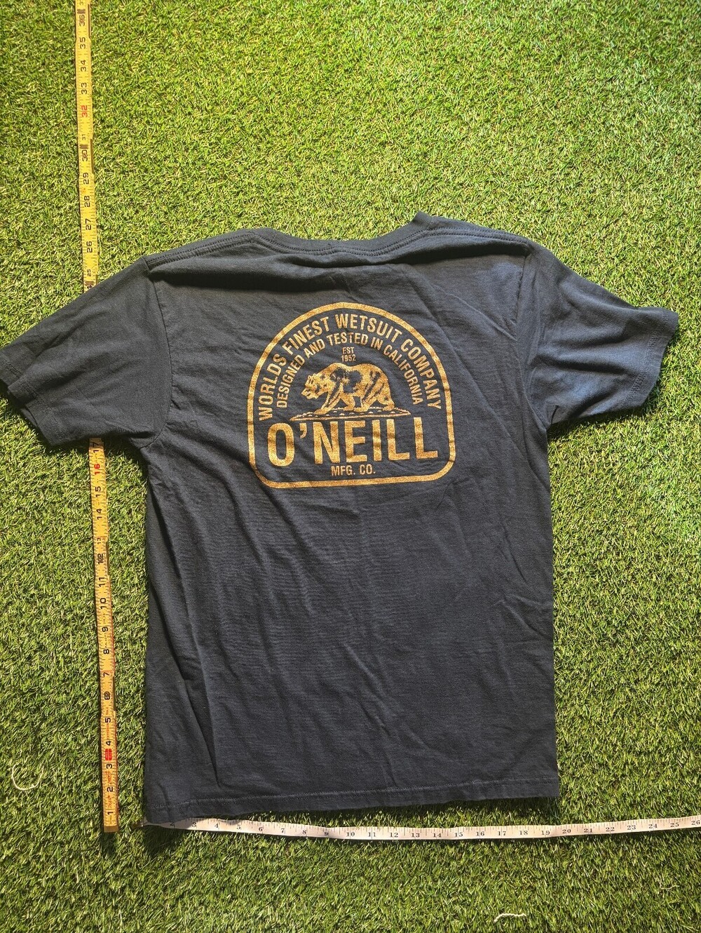 O'Neill dark graphic T-shirt